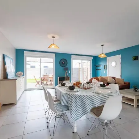 Charmante Maison Proche La Rochelle *