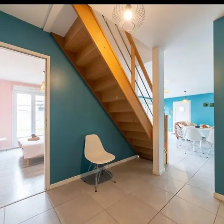 Holiday home Charmante Maison Proche La Rochelle Saint-Christophe (Charente-Maritime)