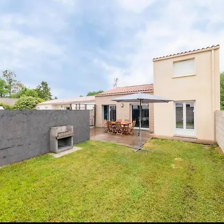 Charmante Maison Proche La Rochelle Holiday home