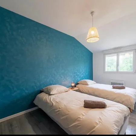 Charmante Maison Proche La Rochelle Holiday home
